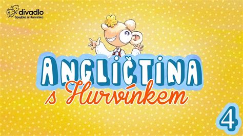 Angličtina s Hurvínkem — Barvy duhy